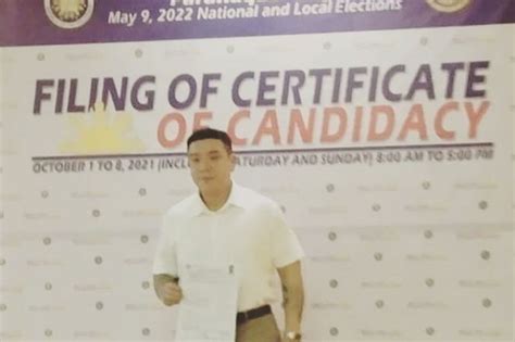 vandolph quizon now|Vandolph files COC for Paranaque councilor anew .
